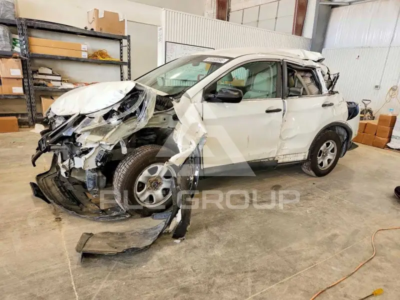 2016 Honda CR-V фото