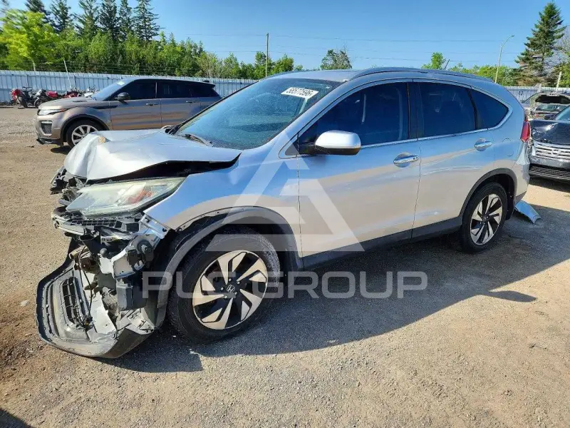 2016 Honda CR-V фото