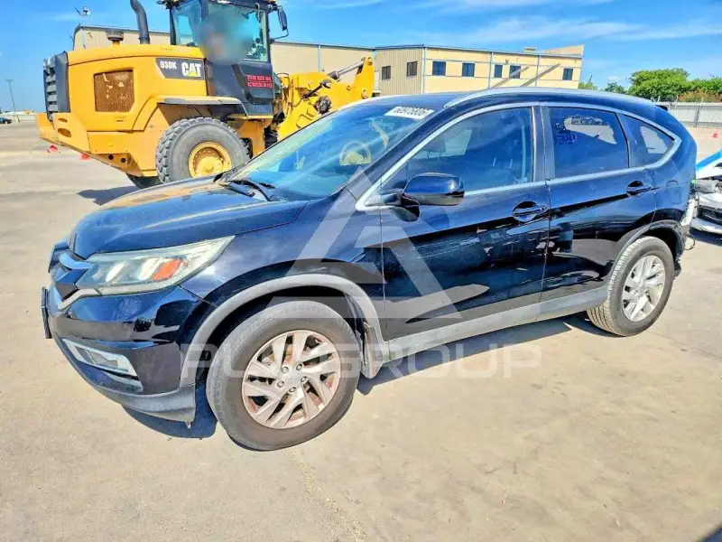 2016 Honda CR-V фото