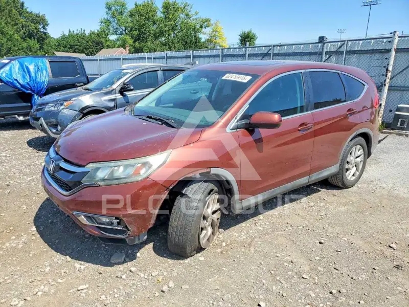 2016 Honda CR-V фото