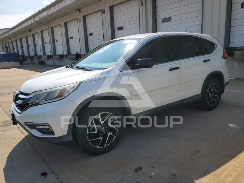 2016 Honda CR-V фото