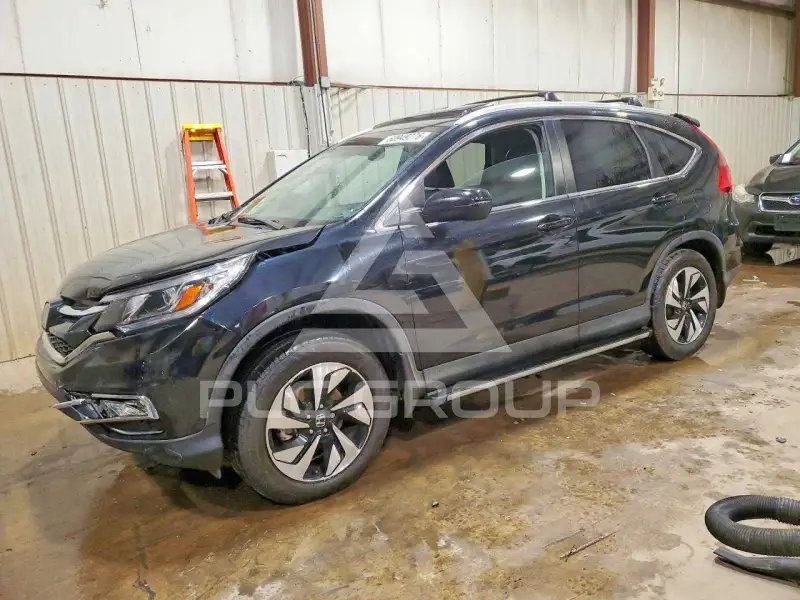 2016 Honda CR-V photo