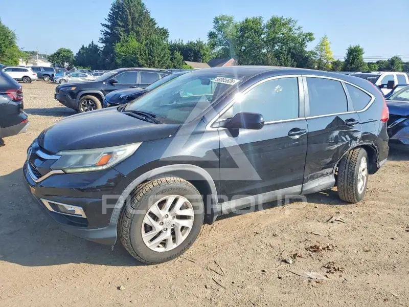 2016 Honda CR-V photo