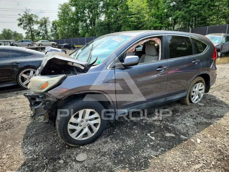 2016 Honda CR-V photo