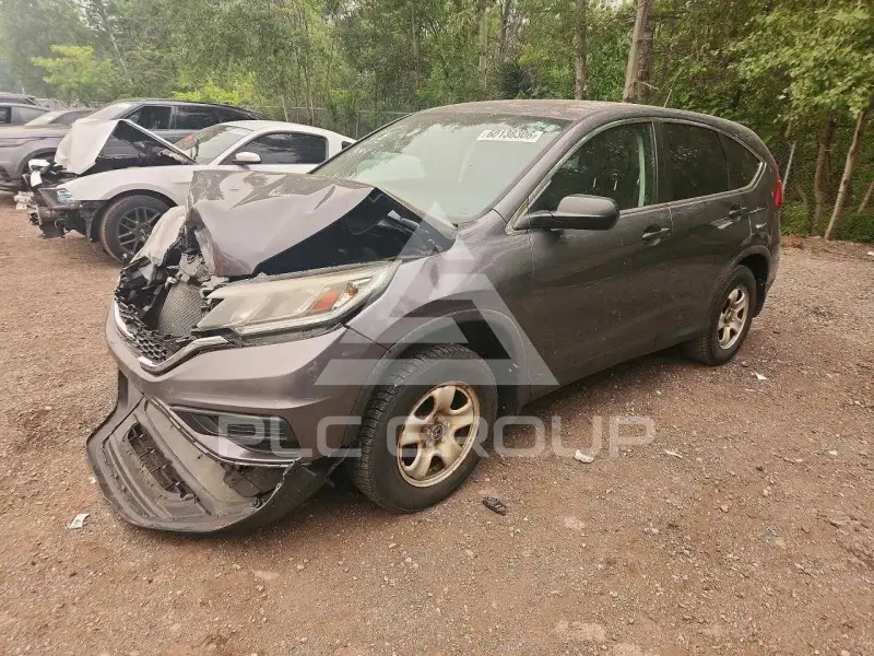 2016 Honda CR-V фото