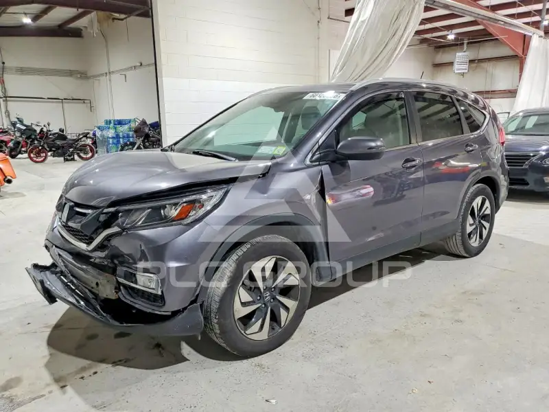 2016 Honda CR-V photo