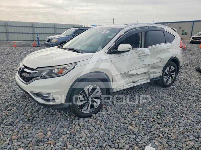 2016 Honda CR-V photo