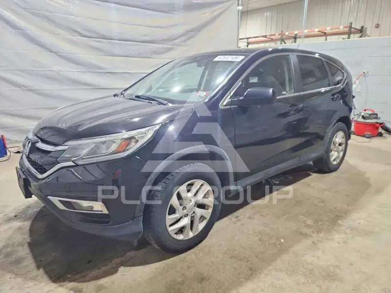 2016 Honda CR-V photo