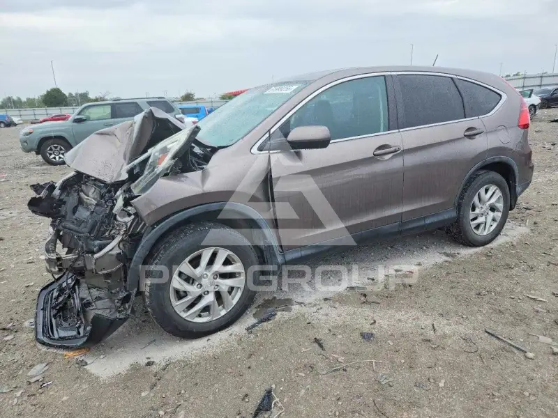 2016 Honda CR-V фото