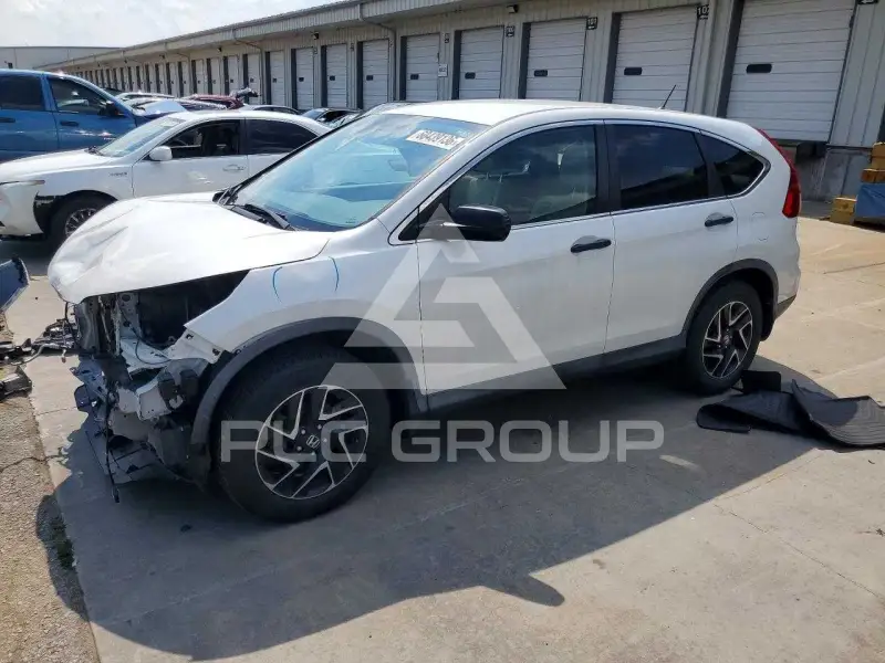 2016 Honda CR-V photo