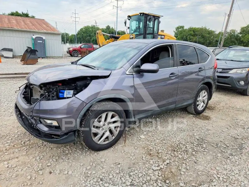 2016 Honda CR-V фото