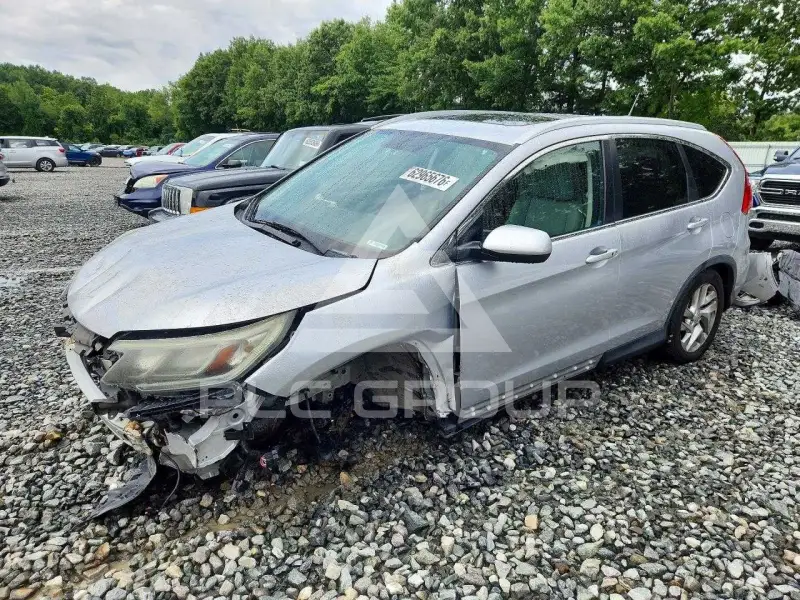 2016 Honda CR-V photo