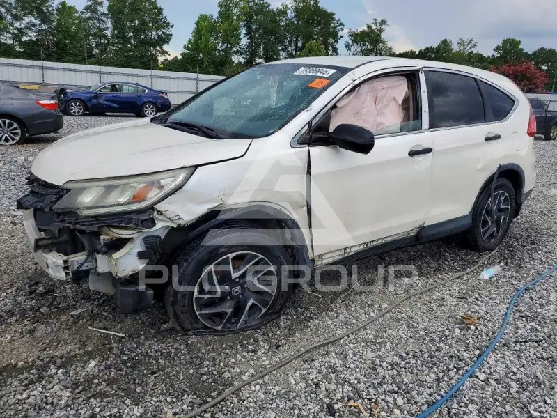 2016 Honda CR-V фото