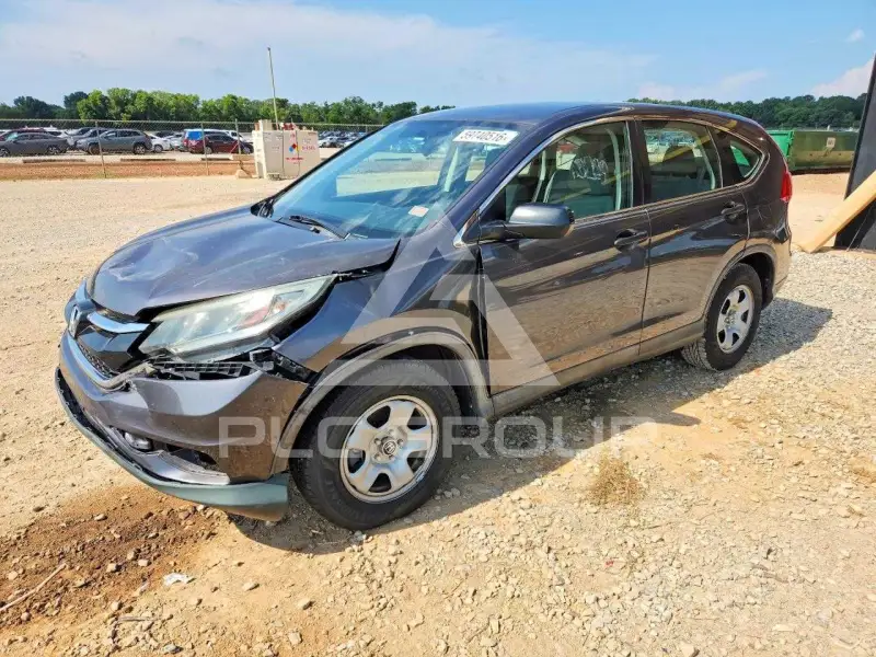 2016 Honda CR-V фото