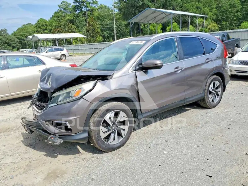 2016 Honda CR-V фото
