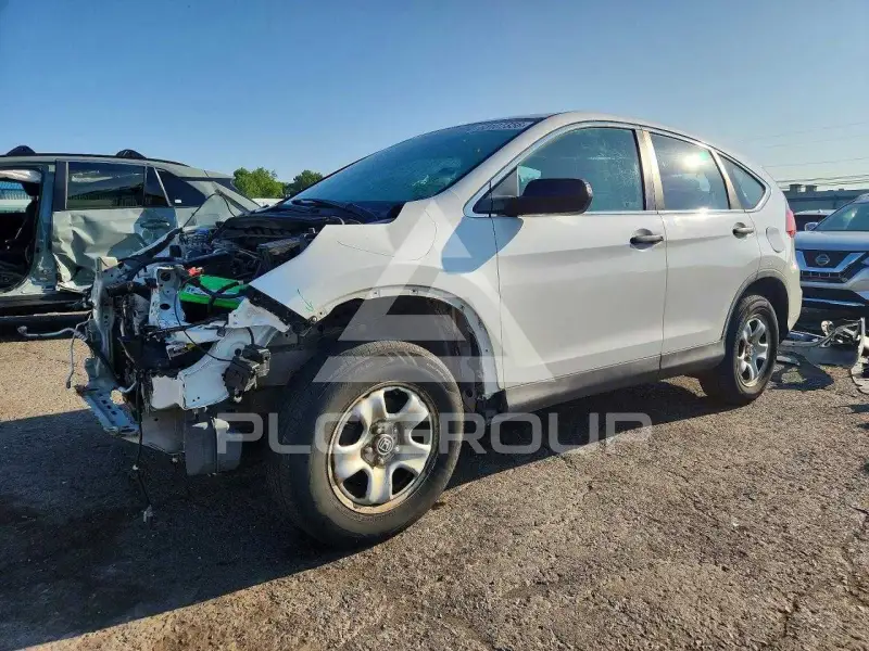 2016 Honda CR-V фото