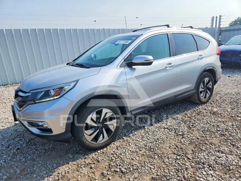 2016 Honda CR-V photo