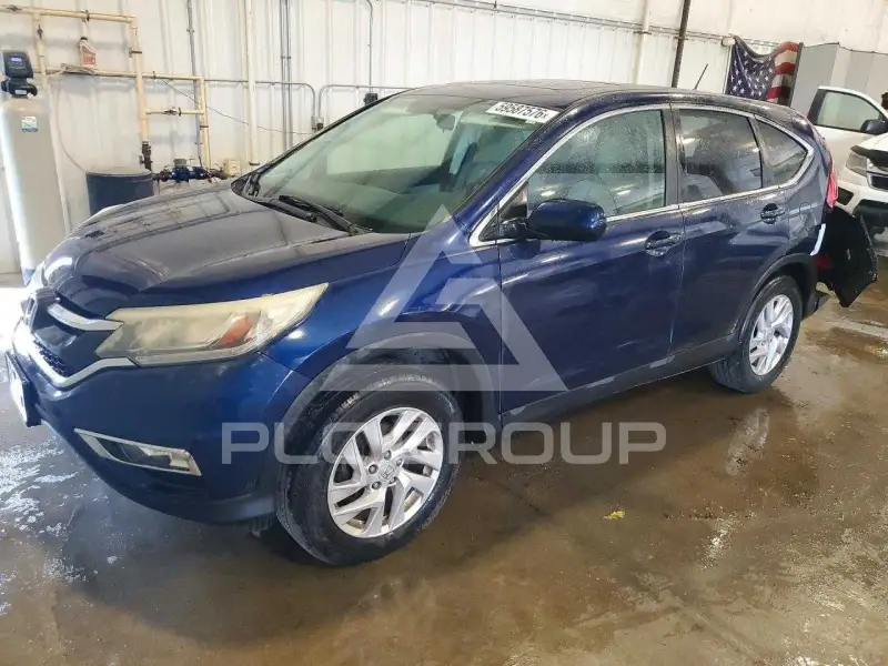 2016 Honda CR-V фото