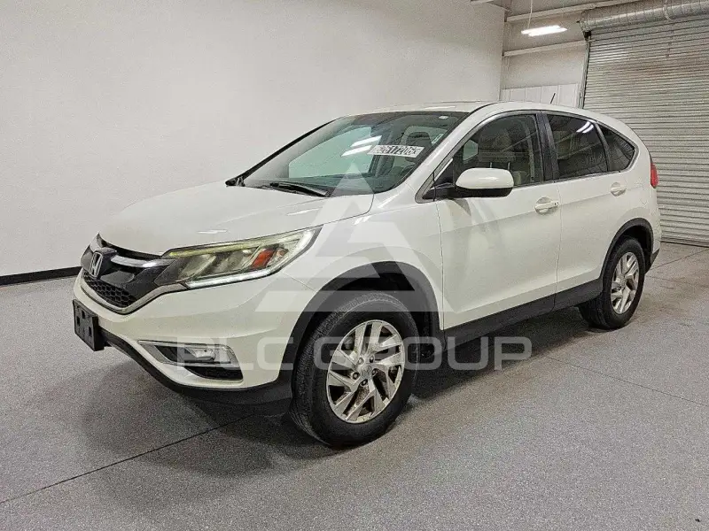 2016 Honda CR-V фото