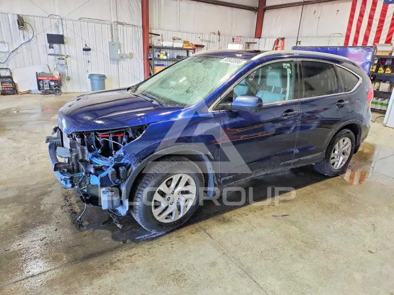 2016 Honda CR-V фото