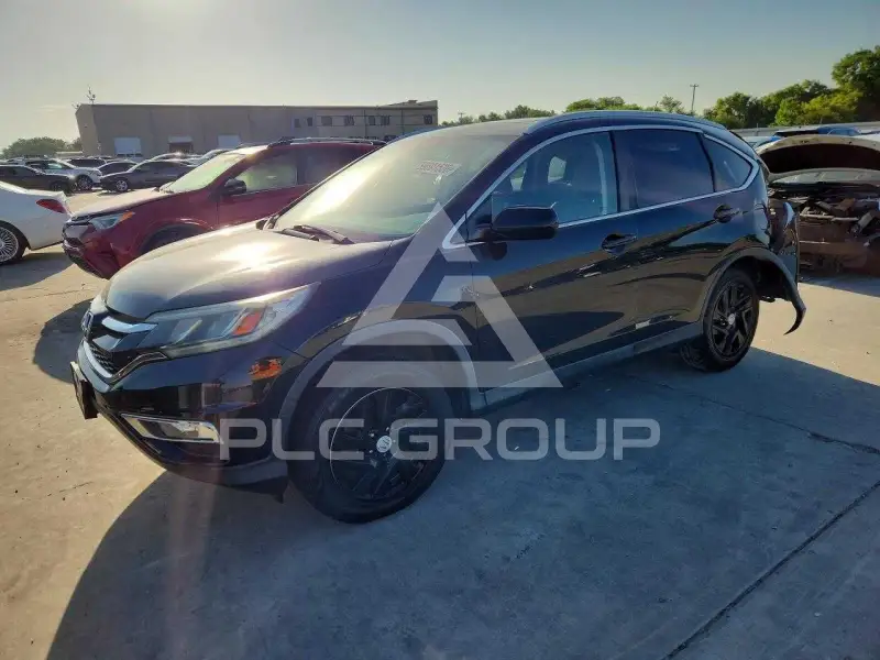 2016 Honda CR-V photo