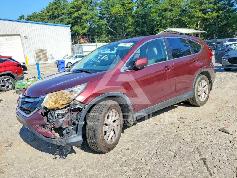 2016 Honda CR-V фото