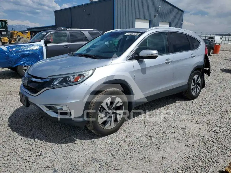 2016 Honda CR-V фото