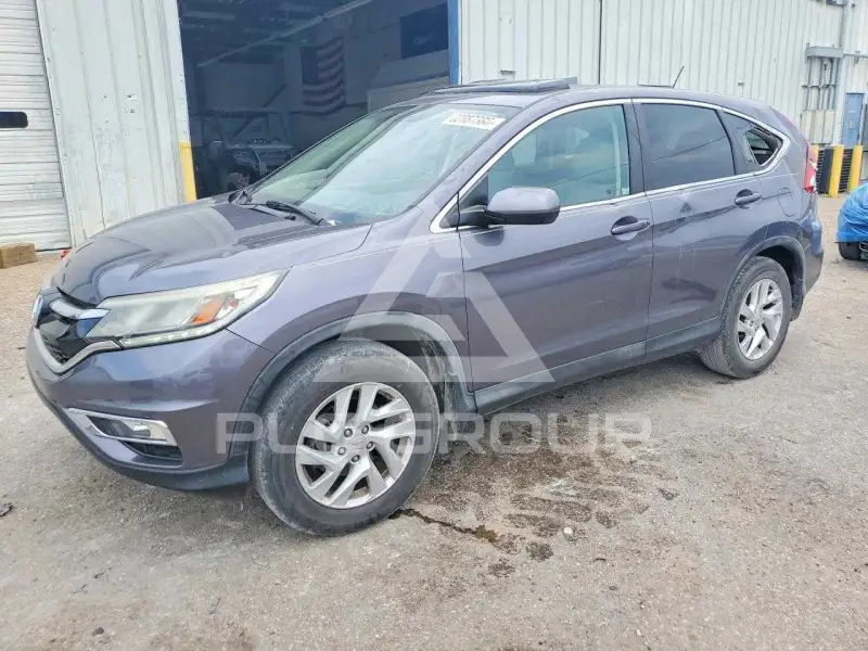 2016 Honda CR-V photo