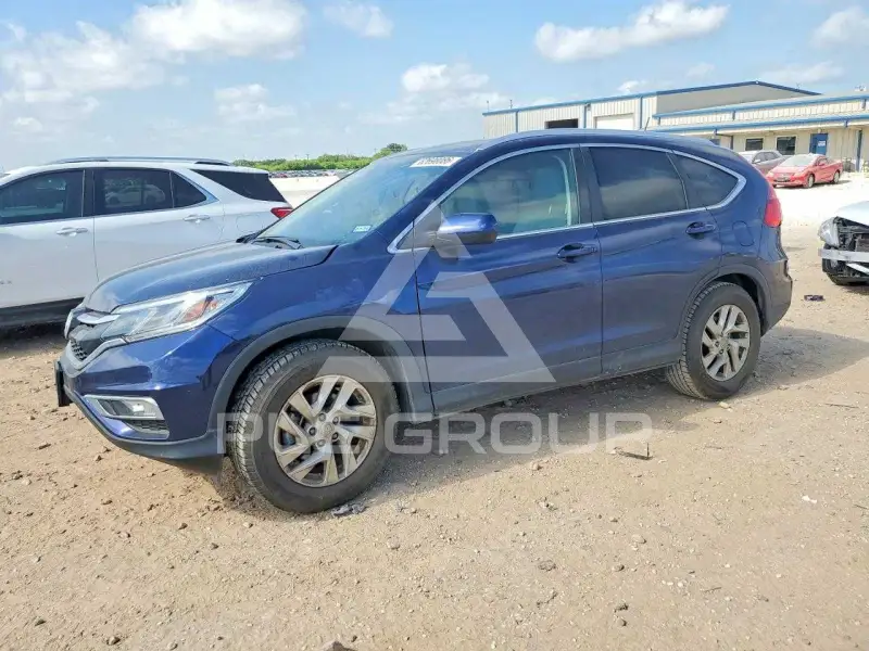 2016 Honda CR-V фото