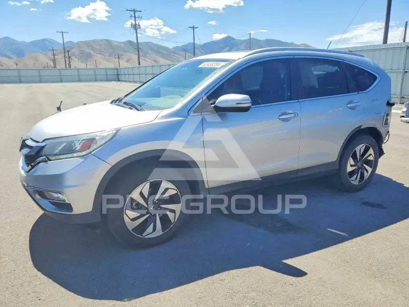 2016 Honda CR-V фото
