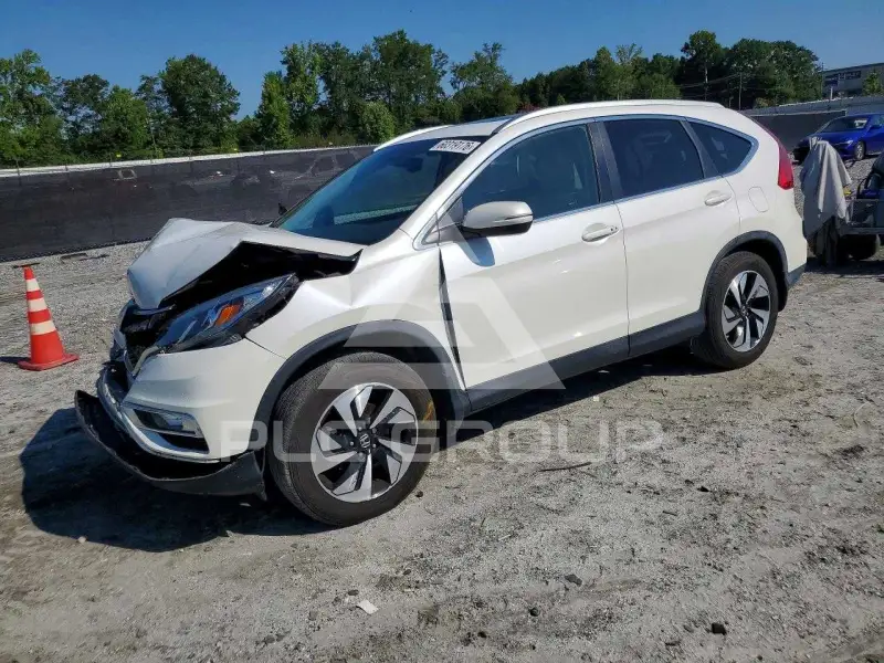 2016 Honda CR-V photo