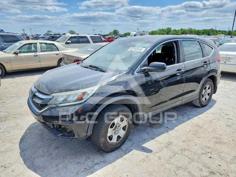 2016 Honda CR-V фото