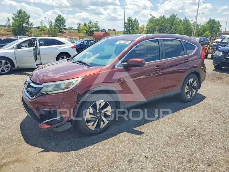 2016 Honda CR-V фото