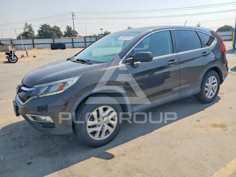 2016 Honda CR-V фото