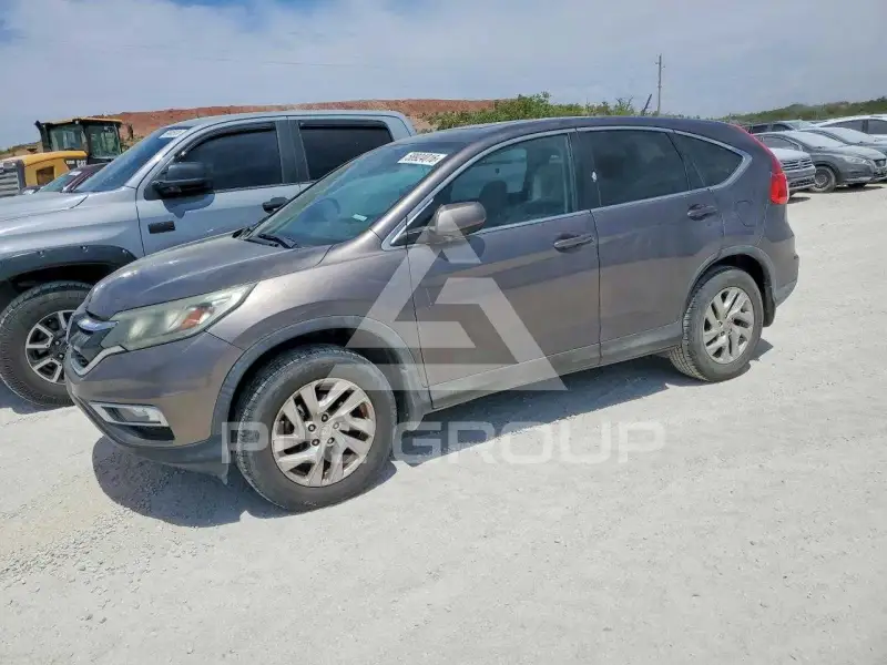 2016 Honda CR-V фото
