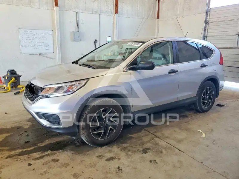 2016 Honda CR-V photo