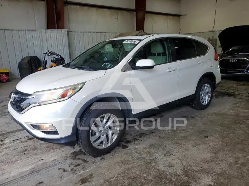 2016 Honda CR-V фото