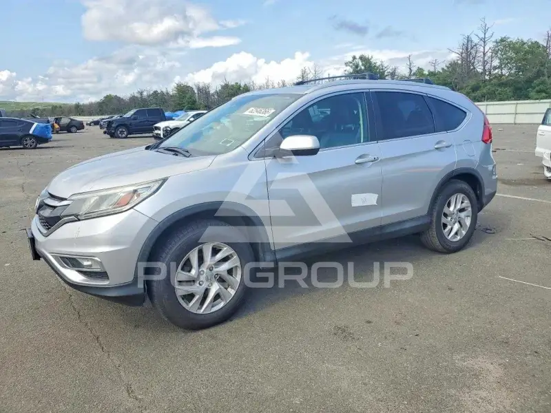 2016 Honda CR-V photo