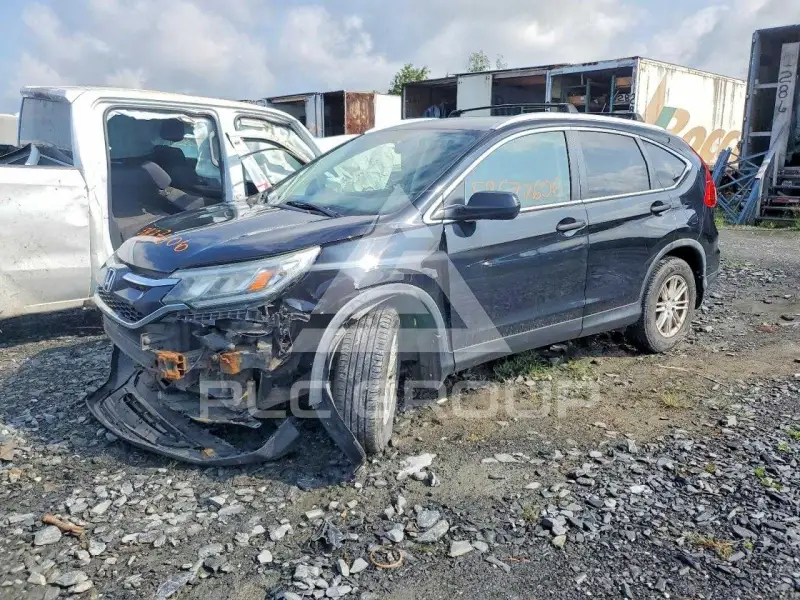 2016 Honda CR-V фото
