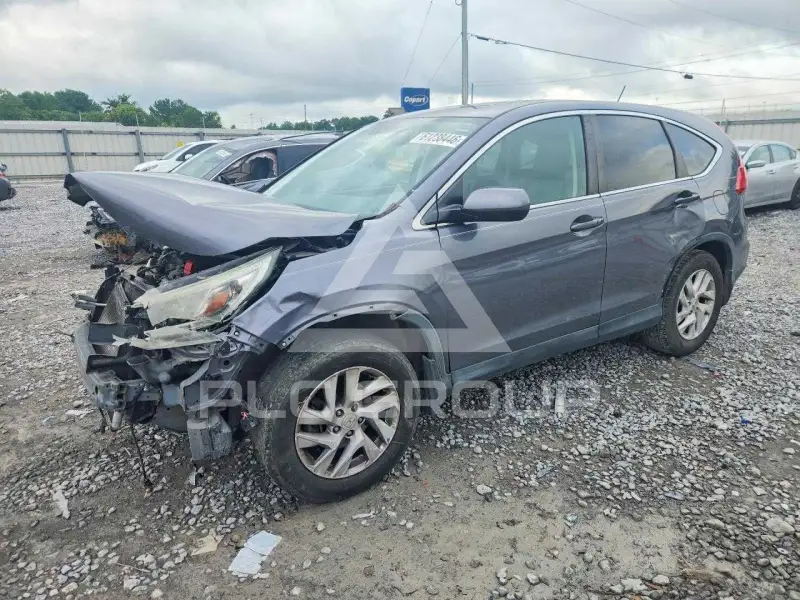 2016 Honda CR-V фото
