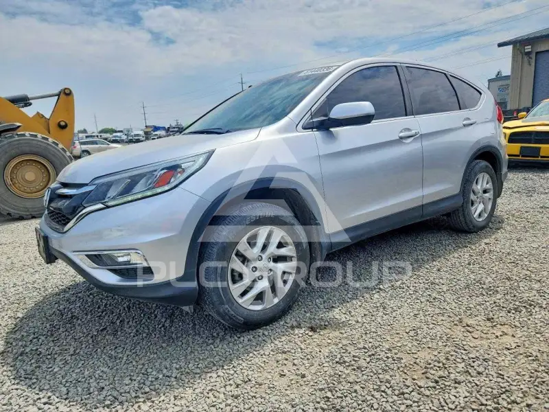 2016 Honda CR-V photo