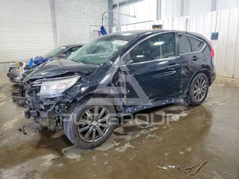 2016 Honda CR-V photo