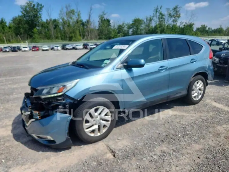 2016 Honda CR-V photo
