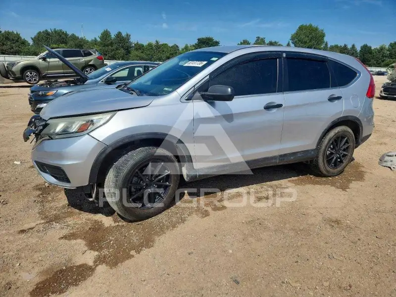 2016 Honda CR-V фото