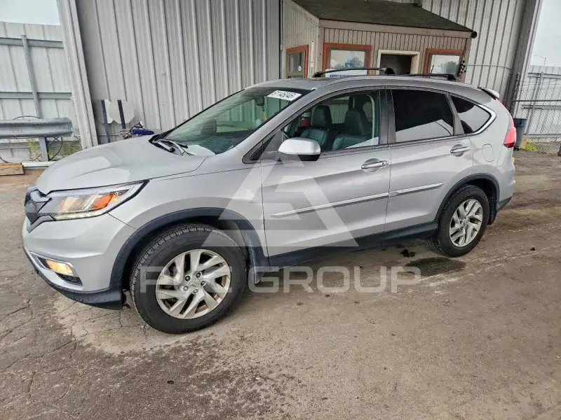 2016 Honda CR-V photo