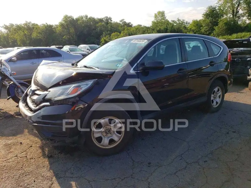 2016 Honda CR-V photo