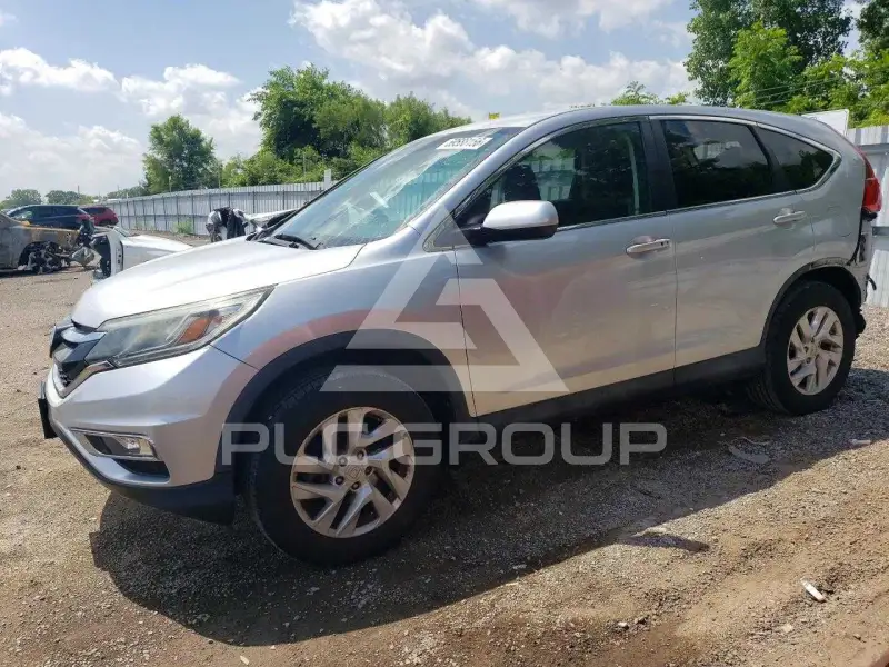 2016 Honda CR-V photo