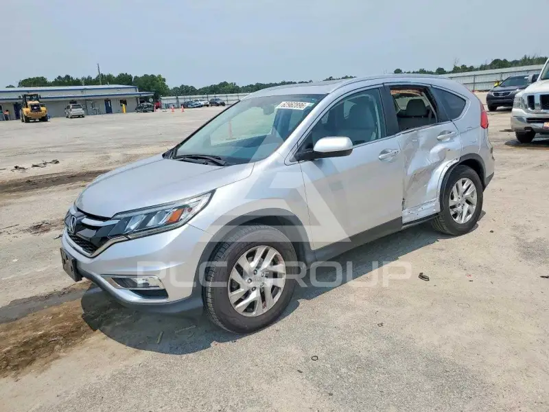 2016 Honda CR-V фото