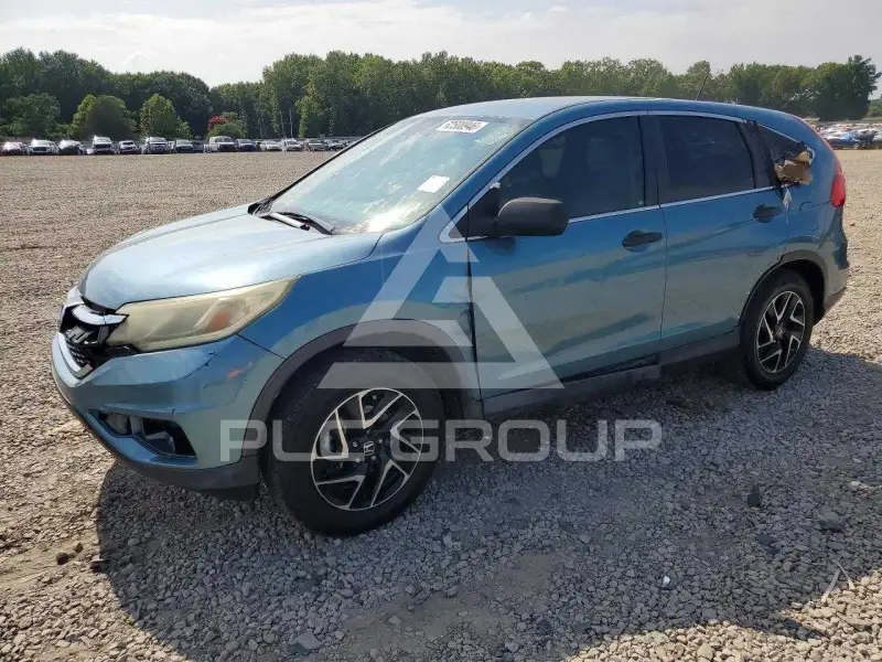 2016 Honda CR-V фото