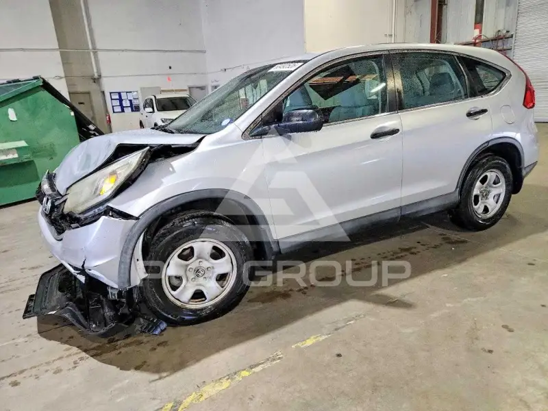 2016 Honda CR-V фото